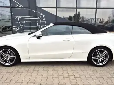 Gebraucht Mercedes E220