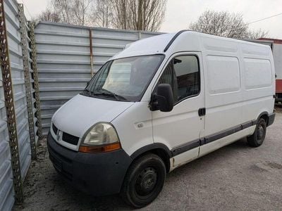 Gebraucht Renault Master 99 PS (72 kW) 2005 Weiss Van