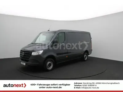 Używany Mercedes Sprinter 170 KM (125 kW) 2021 Szary Van