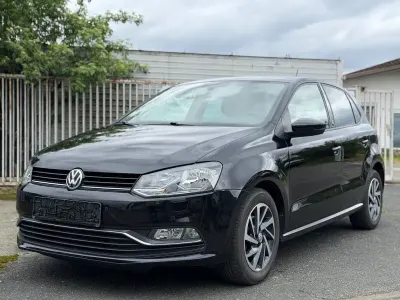 Usata VW Polo Sound 90 CV (66 kW) 2017 Nero Berlina