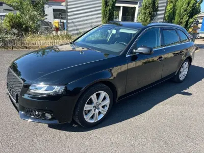 Gebraucht Audi A4