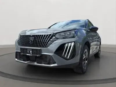 Neu Peugeot 2008 GT 107 PS (78 kW) 2026 Grau SUV