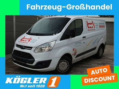 gebraucht Ford Transit Custom 270 L1 Trend Kasten