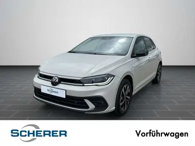 Neu VW Polo Comfortline 116 PS (85 kW) 2026 Ascotgrau Kleinwagen