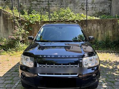 Gebraucht Land Rover Freelander 2 2008 Schwarz SUV