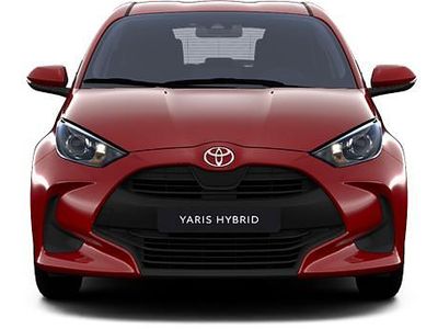 Neu Toyota Yaris Hybrid Comfort 116 PS (85 kW) 2025 Karminarot Kleinwagen