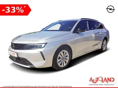 Gebraucht Opel Astra 131 PS (96 kW) 2025 Quarzsilbermet. Kleinwagen