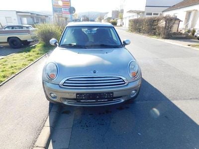 Gebraucht Mini Cooper Clubman 120 PS (88 kW) 2009 Silber Kombi