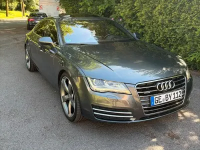 Gebraucht Audi A7 245 PS (180 kW) 2011 Grau Kleinwagen