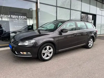 Gebraucht VW Passat