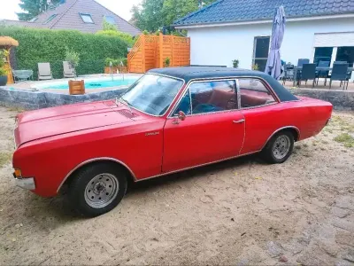 Gebraucht Opel Rekord 1966 Limousine
