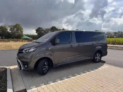 Gebraucht Toyota Proace Verso