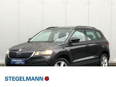 Gebraucht Skoda Karoq Ambition 150 PS (110 kW) 2018 Schwarz SUV