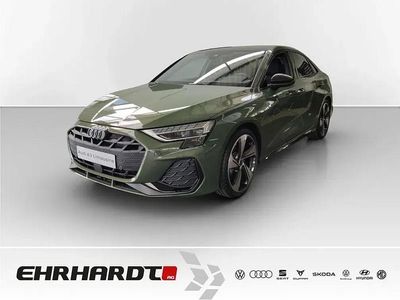 Gebraucht Audi A3 S-Line 150 PS (110 kW) 2025 Grün Limousine
