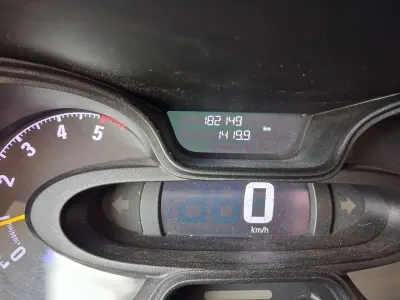 Brugt Opel Vivaro 140 HK (102 kW) 2016 Blå MPV