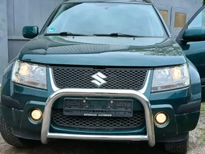 Gebraucht Suzuki Grand Vitara 2006 Grün SUV