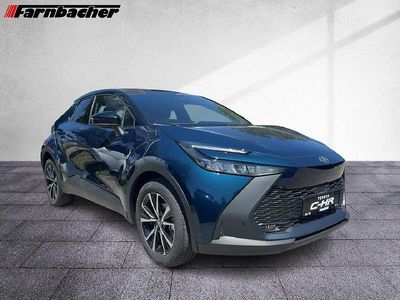 Gebraucht Toyota C-HR Team 197 PS (144 kW) 2025 Blau SUV