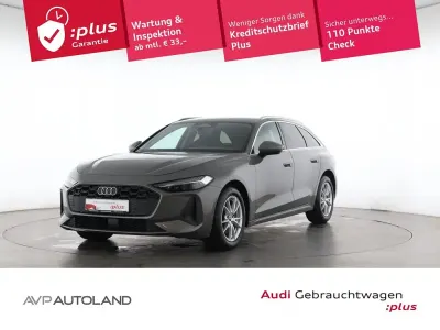 Gebraucht Audi A5 Comfort 204 PS (150 kW) 2025 Chronosgrau Kombi