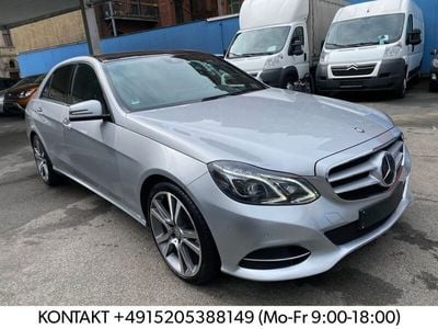Mercedes E200