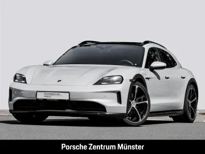 Gebraucht Porsche Taycan Cross Turismo 319 kW (435 PS) 2024 Grau Limousine