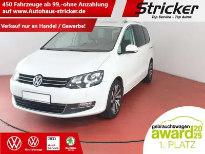 Gebraucht VW Sharan