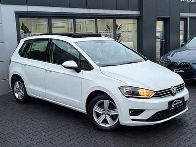 Gebraucht VW Golf VII Comfortline 150 PS (110 kW) 2017 Weiß Limousine