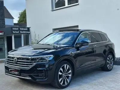 Gebraucht VW Touareg