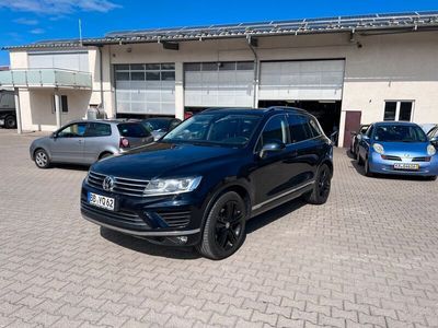 gebraucht VW Touareg 3.0TDI Top Ausstattung