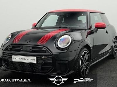 Gebraucht Mini John Cooper Works 204 PS (150 kW) 2024 Schwarz Kleinwagen