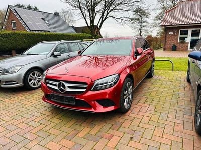 Mercedes C220