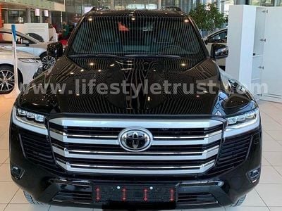 Schwarz Neu 2026 Toyota Land Cruiser SUV | 77.616 €