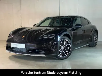 Gebraucht Porsche Taycan 4 Cross Turismo Cross Turismo 350 kW (476 PS) 2023 Schwarz Kombi