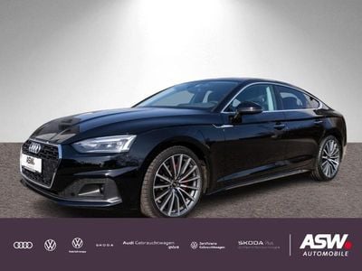 Gebraucht Audi A5 Sportback Ambiente 204 PS (150 kW) 2025 Brillantschwarz Kleinwagen