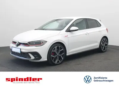 Gebraucht VW Polo GTI 207 PS (152 kW) 2022 Pure white Kleinwagen