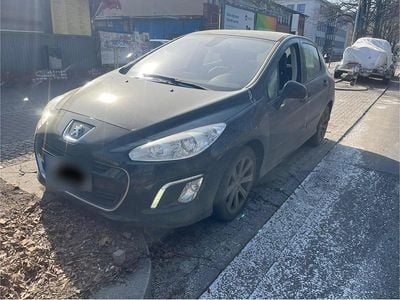 Gebraucht Peugeot 307 157 PS (115 kW) 2011 Schwarz Kleinwagen