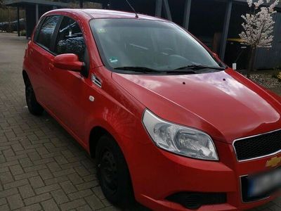 gebraucht Chevrolet Aveo 1.2 -