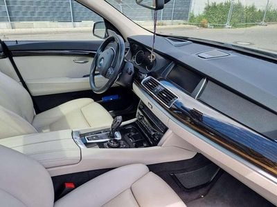 Gebraucht BMW 535 Gran Turismo Luxury Line 306 PS (225 kW) 2013 Limousine