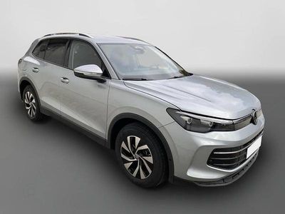 Usata VW Tiguan 150 CV (110 kW) 2025 Argento SUV