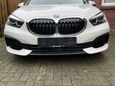 Gebraucht BMW 120 Advantage 178 PS (130 kW) 2021 Weiß Kleinwagen