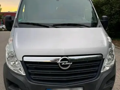 Gebraucht Opel Movano