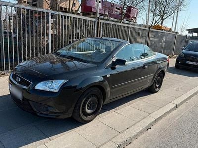 Ford Focus Cabriolet