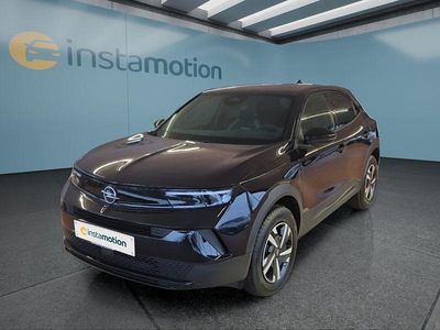 Neu Opel Mokka Edition 131 PS (96 kW) 2025 Schwarz SUV