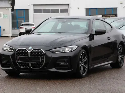 Brugt BMW 430 M Sport 245 HK (180 kW) 2023 Sort Coupe