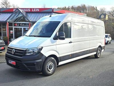 Gebraucht VW Crafter 140 PS (102 kW) 2022 Candyweiss Van