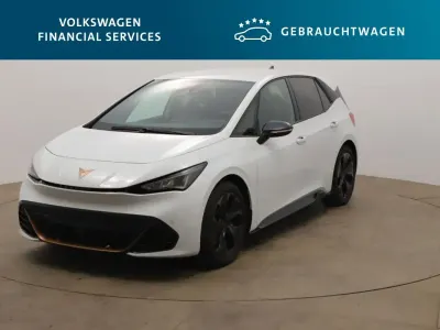 Gebraucht Cupra Born 150 kW (204 PS) 2024 Weiß Kleinwagen