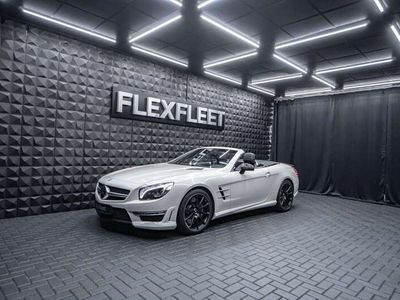 gebraucht Mercedes SL63 AMG AMG *MB-S/Heft*Performance* Carbon*