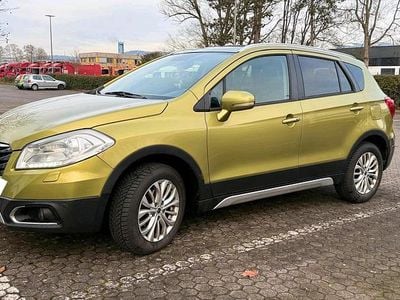 Gebraucht Suzuki SX4 S-Cross 120 PS (88 kW) 2013 SUV