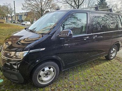 Gebraucht VW Multivan 150 PS (110 kW) 2020 Schwarz Van