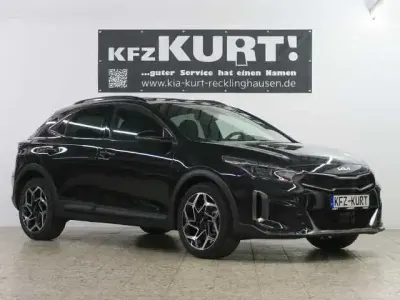 Ny Kia XCeed GT-Line 179 HK (131 kW) 2025 Sort SUV