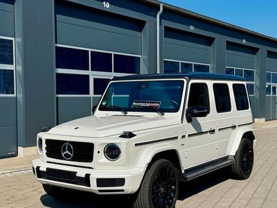 Mercedes G400